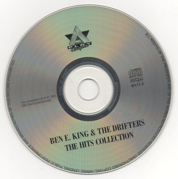 Ben E. King & The Drifters : The Hits Collection (CD, Comp)
