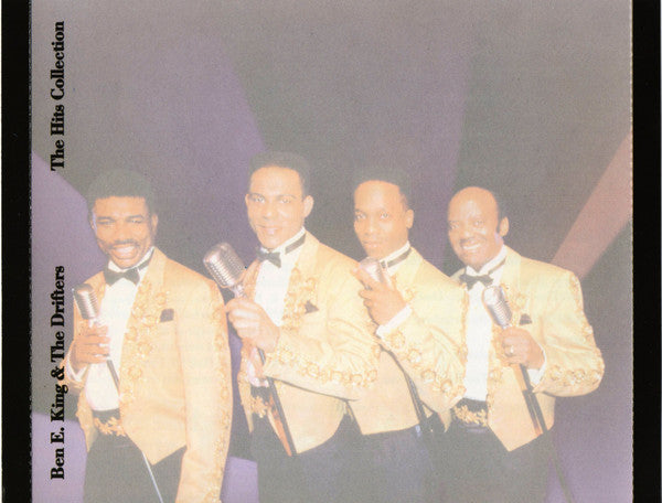 Ben E. King & The Drifters : The Hits Collection (CD, Comp)