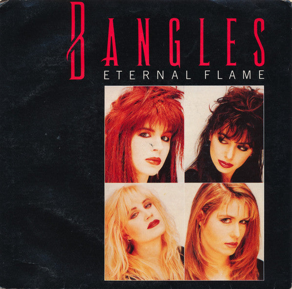 Bangles : Eternal Flame (7", Single)