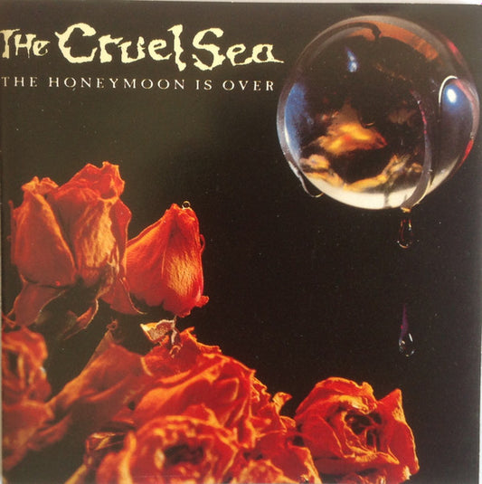 The Cruel Sea : The Honeymoon Is Over (CD, Album, RE)