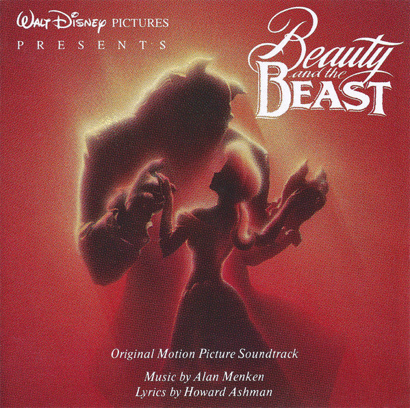 Alan Menken, Howard Ashman : Beauty And The Beast (Original Motion Picture Soundtrack) (CD, Album)