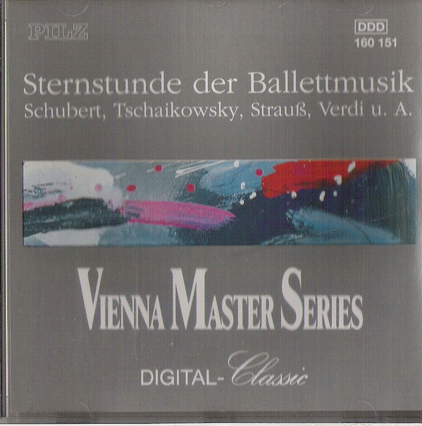 Philharmonia Slavonica, Henry Adolph : Sternstunde Der Ballettmusik (CD)
