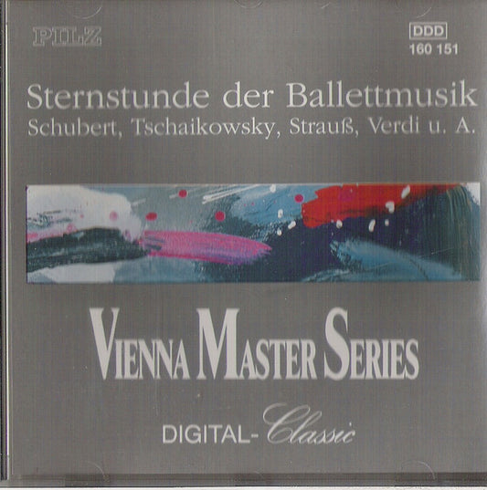 Philharmonia Slavonica, Henry Adolph : Sternstunde Der Ballettmusik (CD)