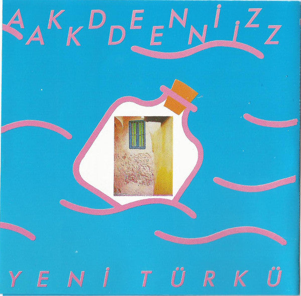 Yeni Türkü : Akdeniz Akdeniz (CD, Album, Ltd, RE)