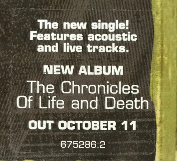 Good Charlotte : Predictable (CD, Maxi, Enh)