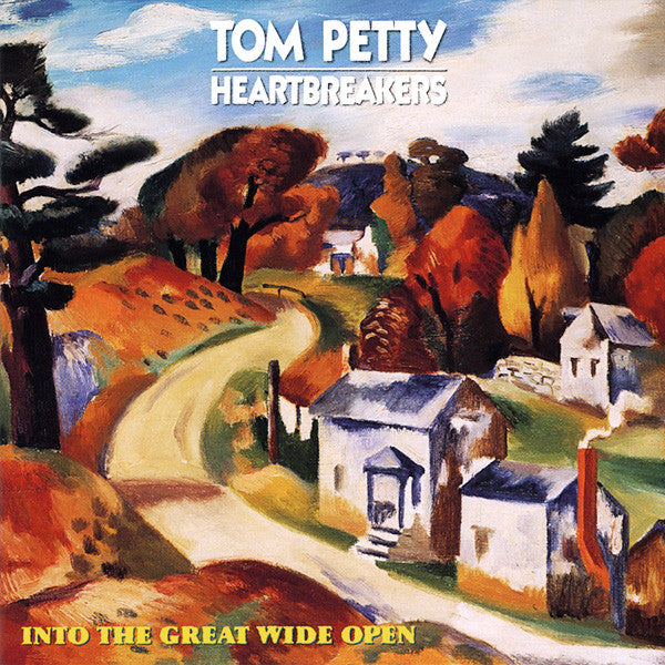 Tom Petty And The Heartbreakers : Into The Great Wide Open (CD, Album, RP)