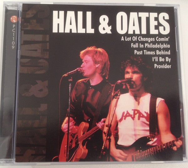 Daryl Hall & John Oates : Hall & Oates (CD, Comp)