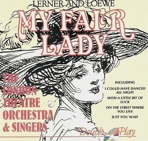 Lerner & Loewe : My Fair Lady (CD, Album)