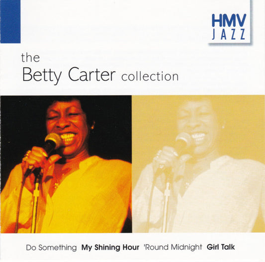 Betty Carter : The Betty Carter Collection (CD, Album, Comp)