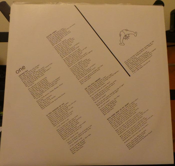 Chris Rea : Chris Rea (LP, Album, RE)