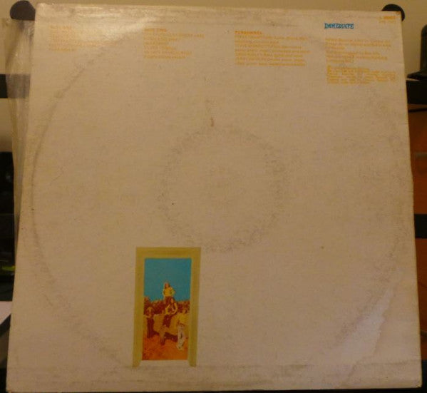 Humble Pie : Back Home Again (LP, Comp)