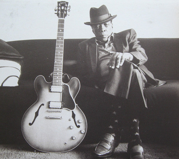 John Lee Hooker : Boogie Chillun (2xCD, Album, Comp)