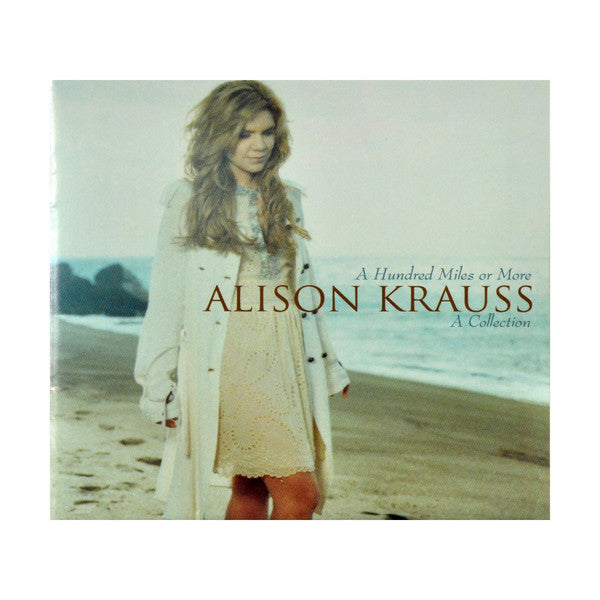 Alison Krauss : A Hundred Miles Or More: A Collection (CD, Comp)