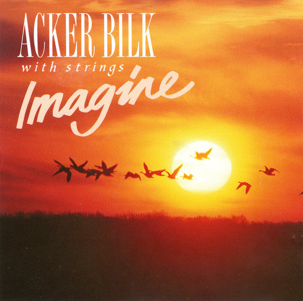 Acker Bilk : Imagine (CD, Album, Comp)