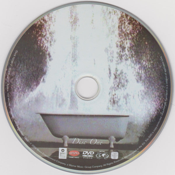 Tori Amos : Fade To Red (Tori Amos Video Collection) (2xDVD-V, Comp, RM, NTSC)