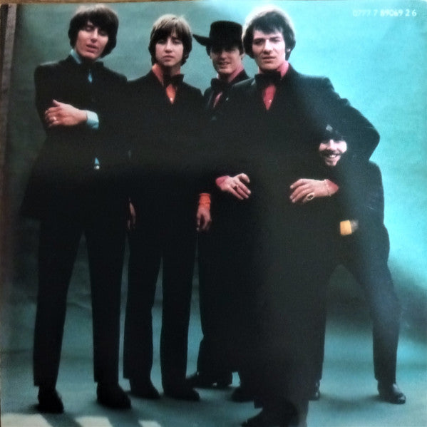 The Hollies : The Air That I Breathe - The Very Best Of The Hollies (CD, Comp)