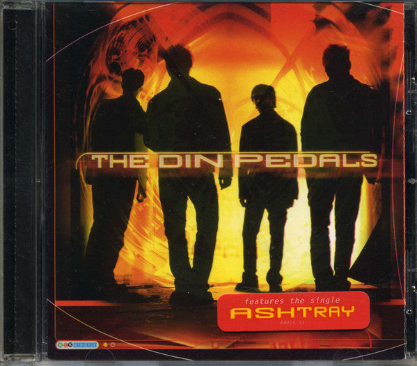 The Din Pedals : The Din Pedals (CD, Album)