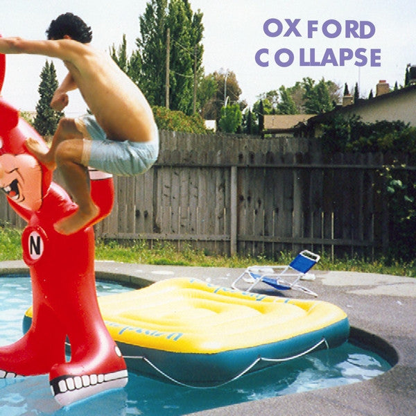 Oxford Collapse : Remember The Night Parties (CD, Album)