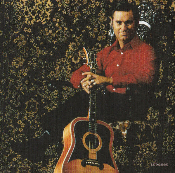George Jones (2) : The Essential George Jones (2xCD, Comp)