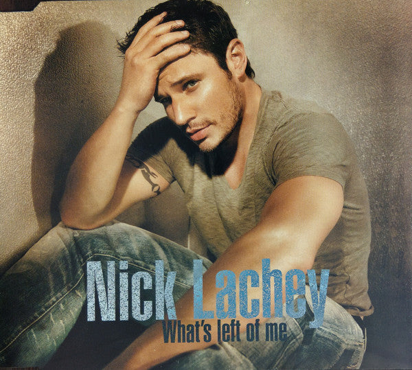 Nick Lachey : What's Left Of Me (CD, Single)