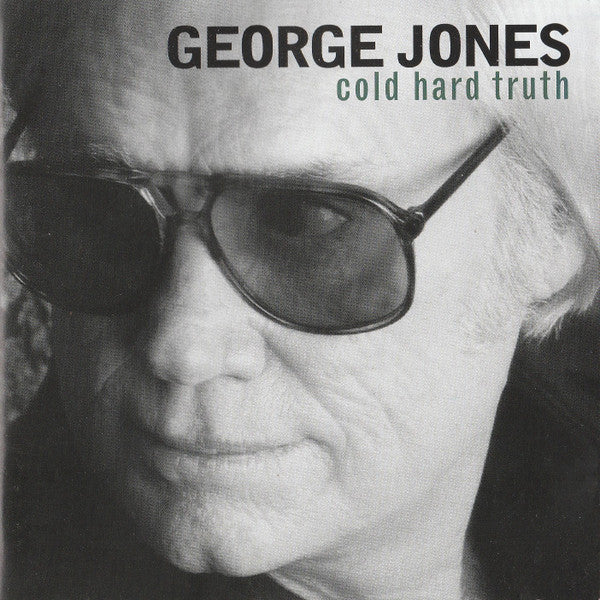 George Jones (2) : Cold Hard Truth (CD, Album)