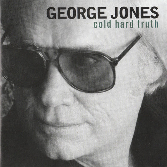 George Jones (2) : Cold Hard Truth (CD, Album)