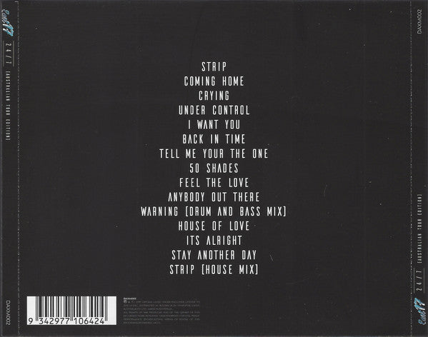 East 17 : 24/7 (CD, Album, Aus)