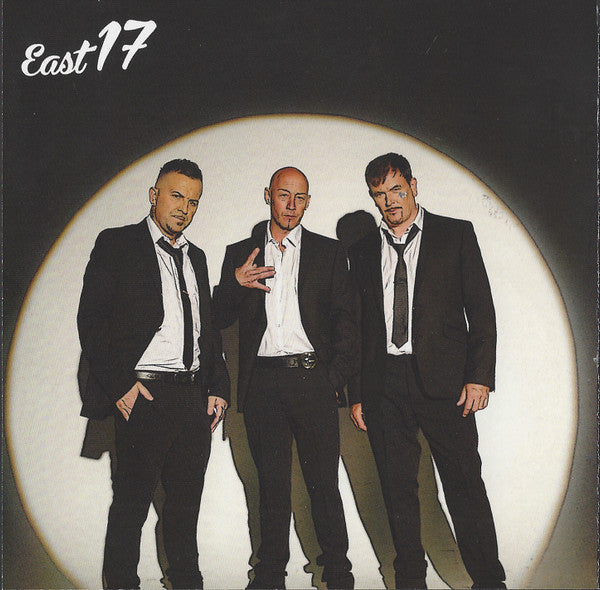 East 17 : 24/7 (CD, Album, Aus)