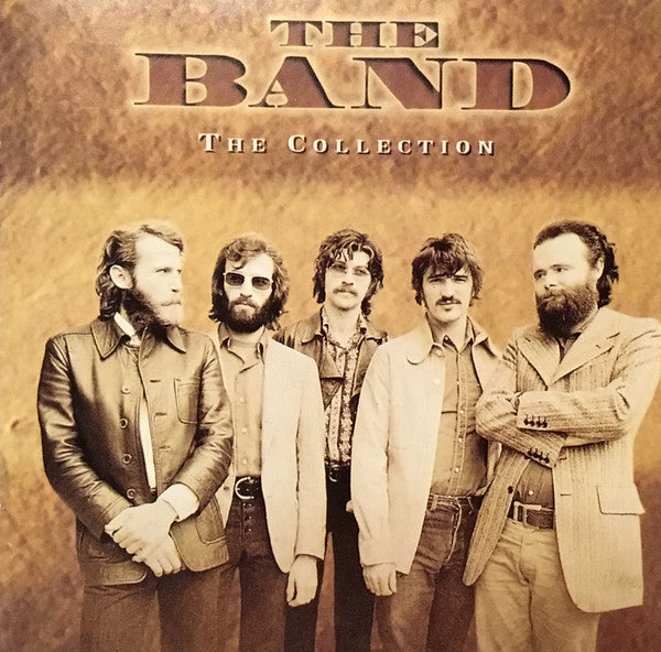 The Band : The Collection (CD, Comp)