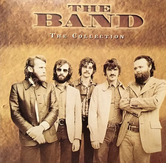 The Band : The Collection (CD, Comp)