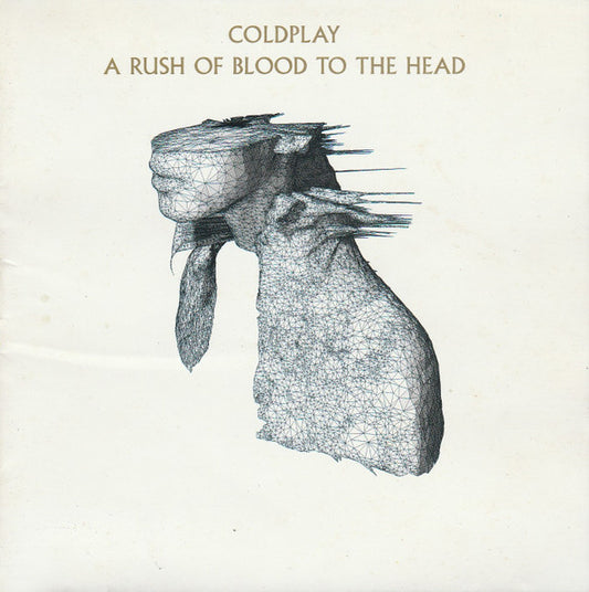 Coldplay : A Rush Of Blood To The Head  (CD, Album)