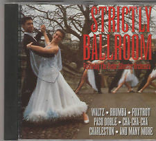 The Victor Silvester Orchestra : Strictly Ballroom (CD, Album)