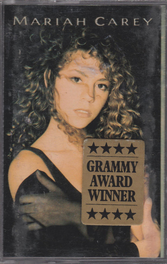 Mariah Carey : Mariah Carey (Cass, Album, Dol)