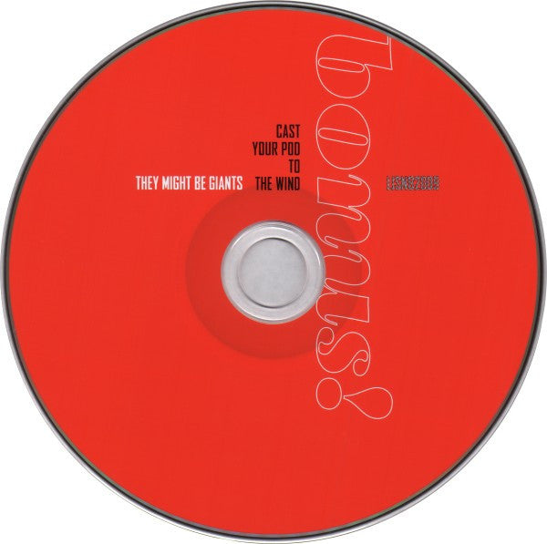 They Might Be Giants : The Else (2xCD, Album)