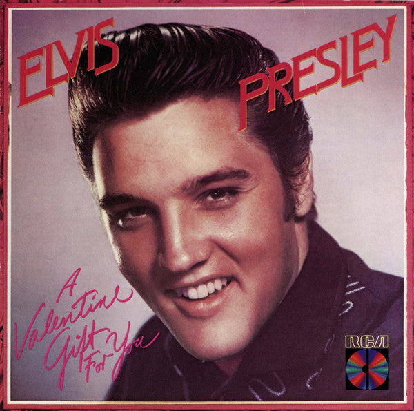 Elvis Presley : A Valentine Gift For You (CD, Comp)