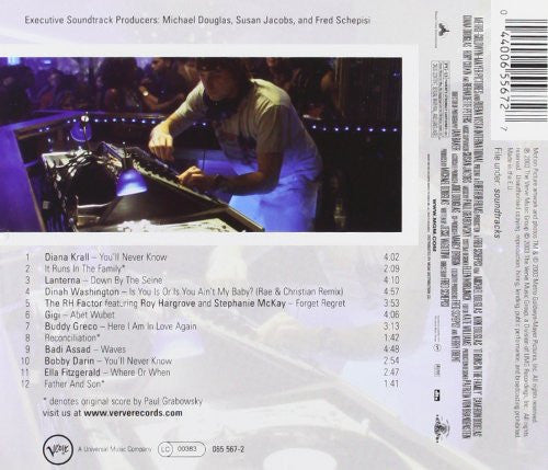 Various : It Runs In The Family - Original Motion Picture Soundtrack (CD, Comp)