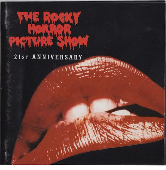 Various : The Rocky Horror Picture Show - 21st Anniversary (CD, Album, Del)