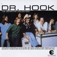Dr. Hook : The Definitive Collection (CD, Comp)