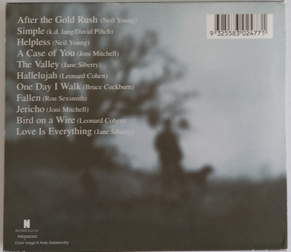 k.d. lang : Hymns Of The 49th Parallel (CD, Album)