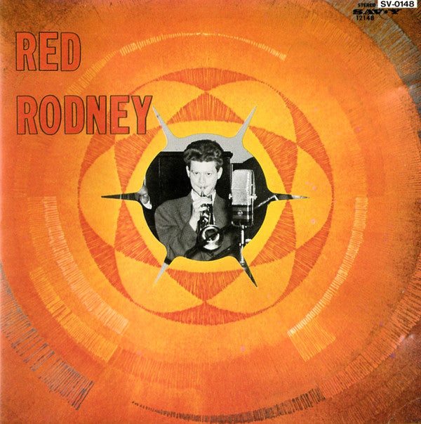 Red Rodney : Fiery (CD, Album, Mono, RE, RM)