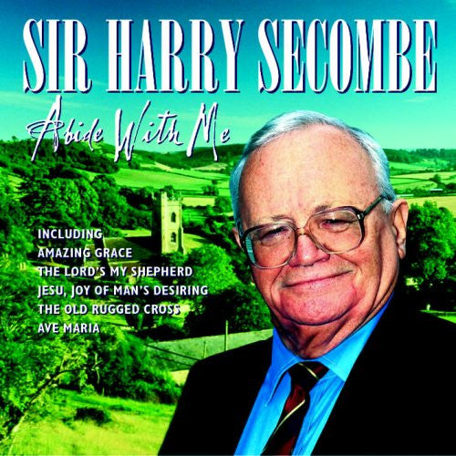 Harry Secombe : Abide With Me (CD)