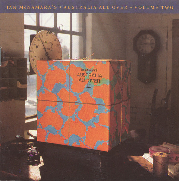 Ian McNamara : Ian McNamara's Australia All Over, Vol. 2 (CD, Comp)