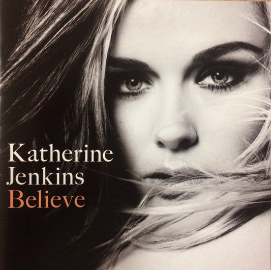 Katherine Jenkins : Believe (CD, Album)