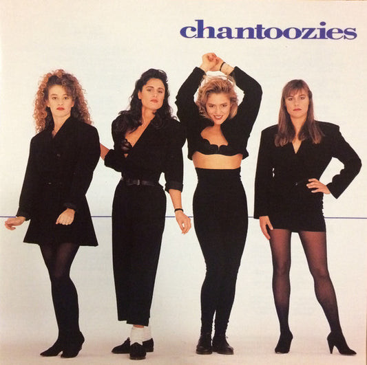The Chantoozies : Chantoozies (CD, Album, RE)