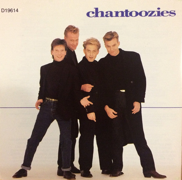 The Chantoozies : Chantoozies (CD, Album, RE)