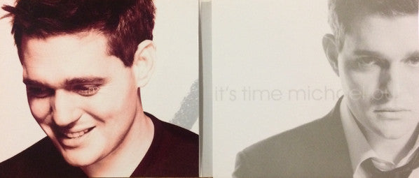 Michael Bublé : It's Time (CD, Album, Ltd)