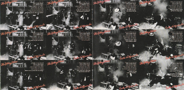 Rolling Stones* : Exile On Main St. (CD, Album, RE, RM)