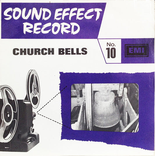 No Artist : Church Bells (7", EP)
