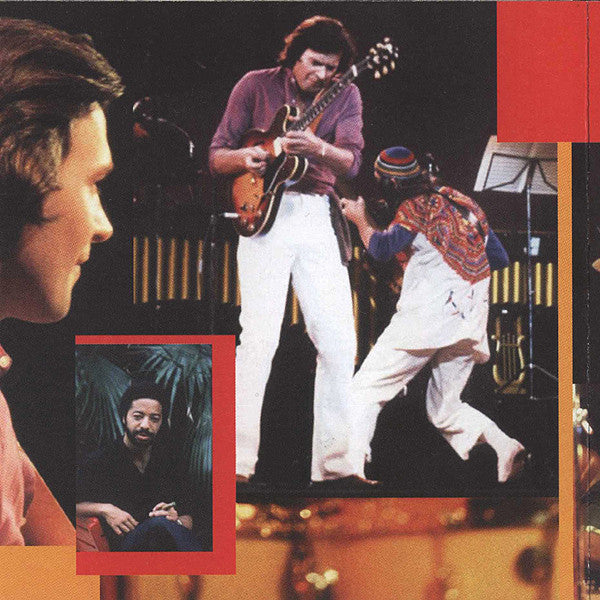 Trio Of Doom, John McLaughlin • Jaco Pastorius • Tony Williams* : Trio Of Doom (CD, Album, RE, RM)