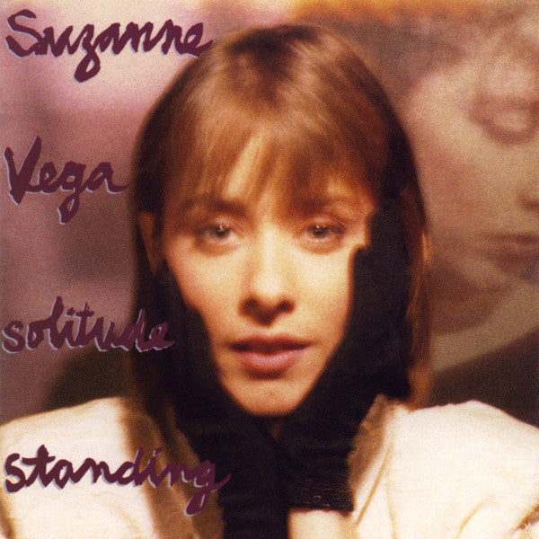 Suzanne Vega : Solitude Standing (CD, Album, RE, UML)